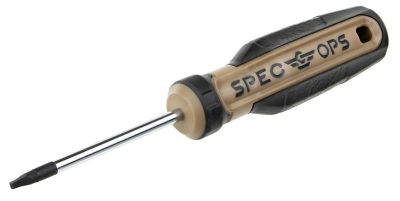 Spec Ops Screwdriver, 3-IN x Square #1