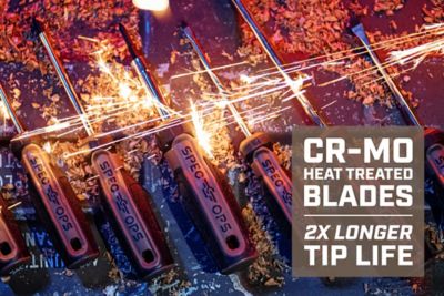 Image showing  Screwdriver, 3-IN x Square #1