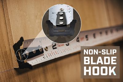 Image showing  Tape Measure, 25 ft., fractional