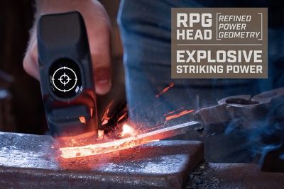 Image showing 5 th Spec Ops Sledgehammer, 2.5lb Blacksmith Hammer