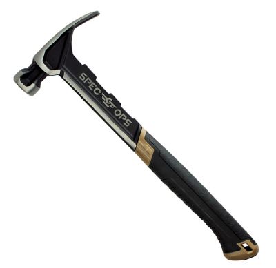 Spec Ops Hammer, 22 oz. Framing Hammer, Milled Face
