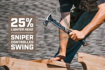 Image showing  Hammer, 22 oz. Framing Hammer, Milled Face