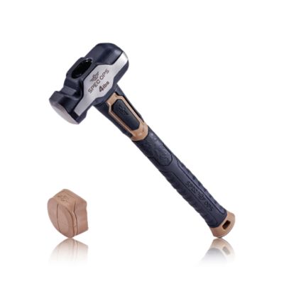 Spec Ops Sledgehammer, 4 lb. Engineering Hammer + Soft Face