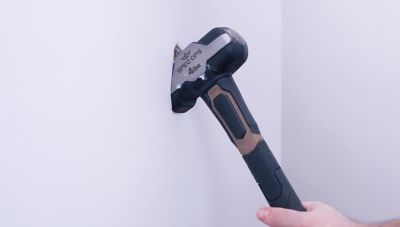 Image showing 8 th Spec Ops Sledgehammer, 4lb Engineering Hammer & Soft Face