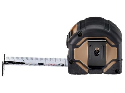 Image showing  Tape Measure, 16 ft., Fractional