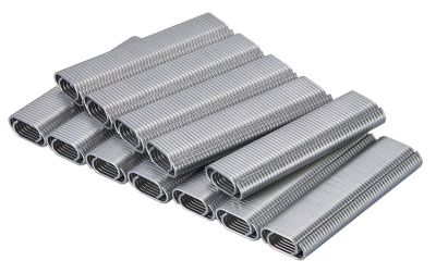 Spec Ops Heavy Duty Staples, Hog Ring, Chisel Pt.