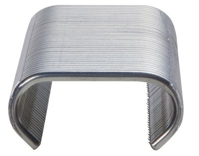 Image showing  Heavy Duty Staples, Hog Ring, Chisel Pt.