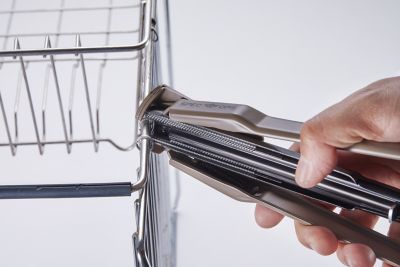 Image showing  Heavy Duty Staples, Hog Ring, Chisel Pt.