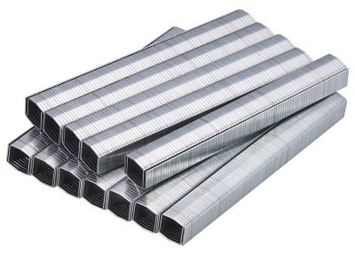 Spec Ops Heavy Duty Staples, For M68E Plier Stapler, 3/8-in., 5,000 Pack
