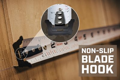 Image showing  Tape Measure, 25 ft., 2 pk., Fractional