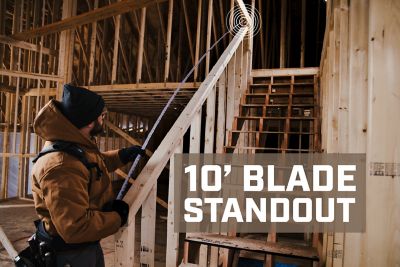 Image showing  Tape Measure, 25 ft., 2 pk., Fractional