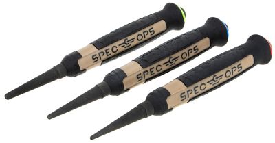 Spec Ops Nail Set, 3 Pack