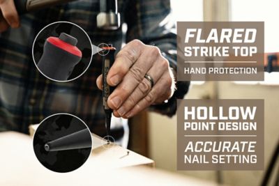 Image showing  Nail Set, 3 Pack