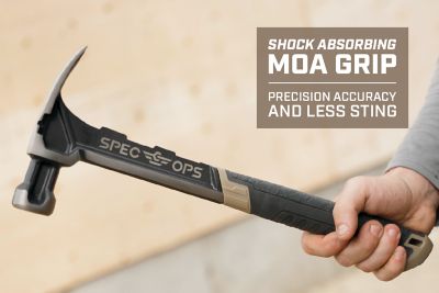 Image showing 5 th Spec Ops Hammer, 16 oz., Smooth, Soft Face