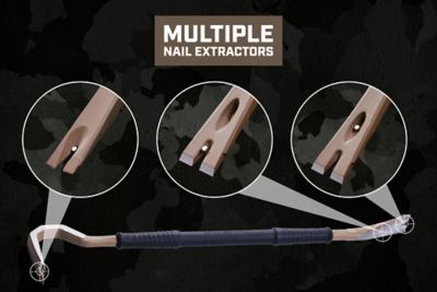 Image showing 6 th Spec Ops Pry Bar, 30 in.