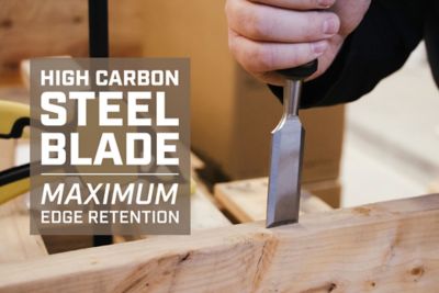 Image showing  Chisel, 1/4-in. Blade