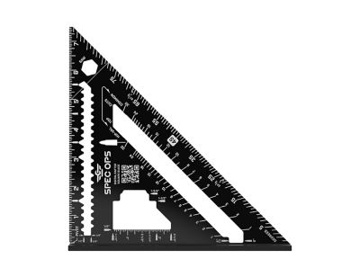 Spec Ops Square, 7.5-in.