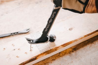 Image showing 7 th Spec Ops Hammer, 20 oz., Smooth Face