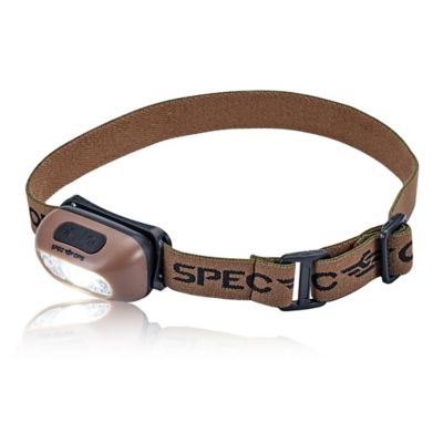 Spec Ops Headlamp, Rechargeable Compact 220 Lumen Headlamp