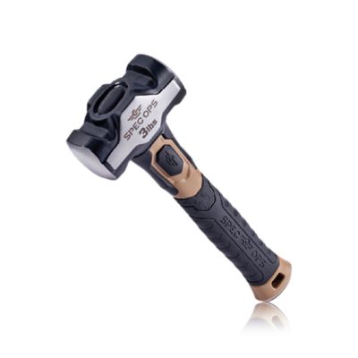 Spec Ops Sledgehammer, 3 lb. Drilling Hammer
