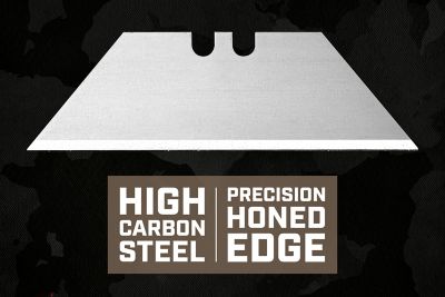 Image showing  Utility Knife Blades, 10 Pack