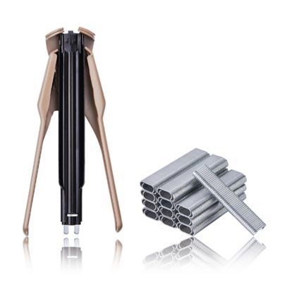 Spec Ops Hog Ring Stapler, Auto-Feed, Kit 1000 Fasteners