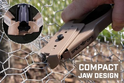 Image showing  Hog Ring Stapler, Auto-Feed, Kit 1000 Fasteners