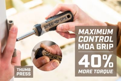 Image showing  Screwdriver, 6-in-1