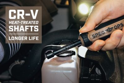 Image showing  Nut drivers, 7-piece, SAE