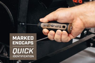 Image showing  Nut drivers, 7-piece, SAE