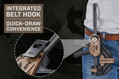 Image showing  Clamp, Large 13 in., 2-Pack