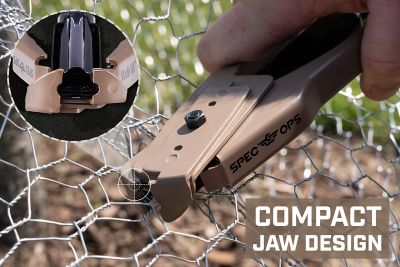 Image showing  Hog Ring Stapler, Auto-Feed, Retail packaging