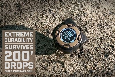 Image showing  Tape Measure, Elite Series, 35ft, fractional