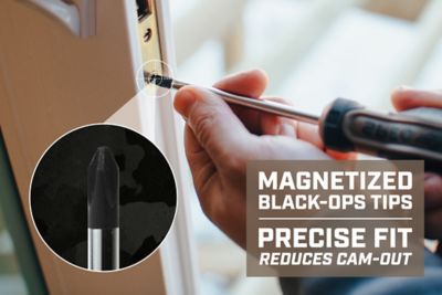 Image showing  Screwdrivers, 12 pc. + Case