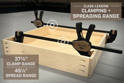 Image showing  Clamp, Large 37 in.