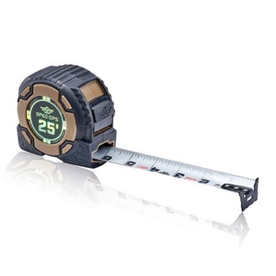 Spec Ops Tape Measure, Elite Series, 25 ft.