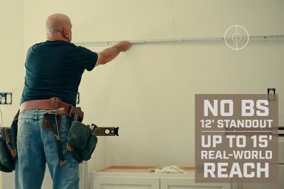 Image showing  Tape Measure, Elite Series, 25 ft.