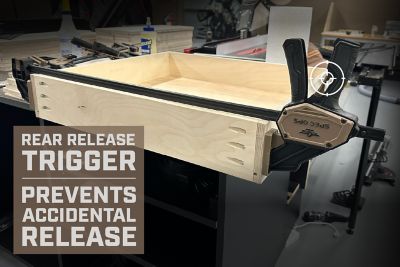 Image showing  Clamp, Large 19 in.