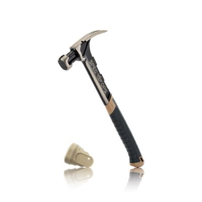 Spec Ops Hammer, 28 oz. Framing, Milled Face, Soft Face