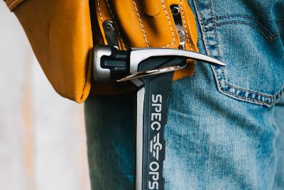 Image showing 7 th Spec Ops Hammer, 28 oz. Framing, Milled Face, Soft Face