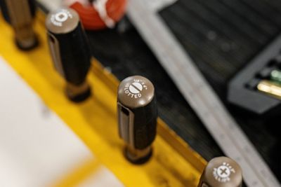 Image showing  Screwdriver, 4 x 3/16in., Slotted