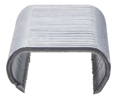 Image showing  Heavy Duty Staples, Hog Ring, Divergent Pt.