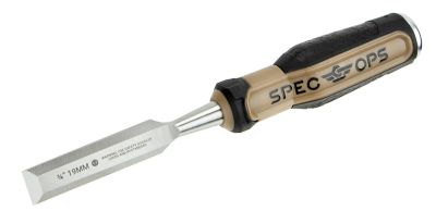 Spec Ops Chisel, 3/4-in. Blade