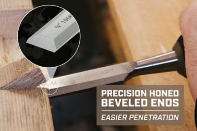 Image showing  Chisel, 3/4-in. Blade