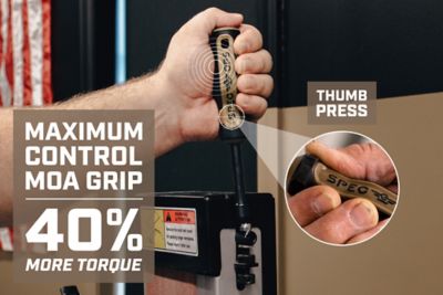 Image showing  Nut drivers, 7-piece, metric