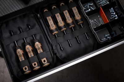 Image showing 6 th Spec Ops Nut drivers, 7-piece, metric