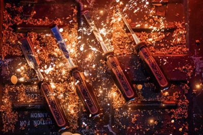 Image showing 6 th Spec Ops Chisels, 4 pk., 1/4 in., 1/2 in., 3/4 in., 1 in.