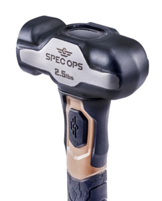 Image showing  Sledgehammer, 2.5 lb. Engineering Hammer + Soft Face