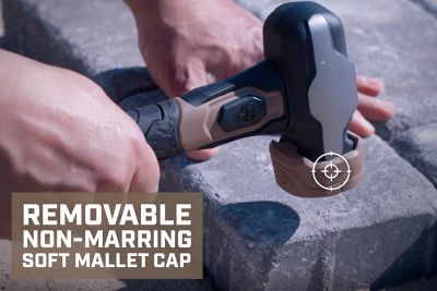 Image showing  Sledgehammer, 2.5 lb. Engineering Hammer + Soft Face