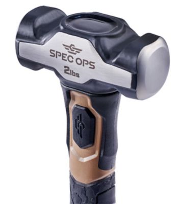 Image showing  Sledgehammer, 2 lb. Drilling Hammer